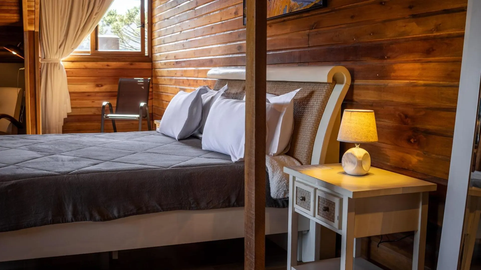 אתר נופש אורוביסי Parque Nacional Ecoresort