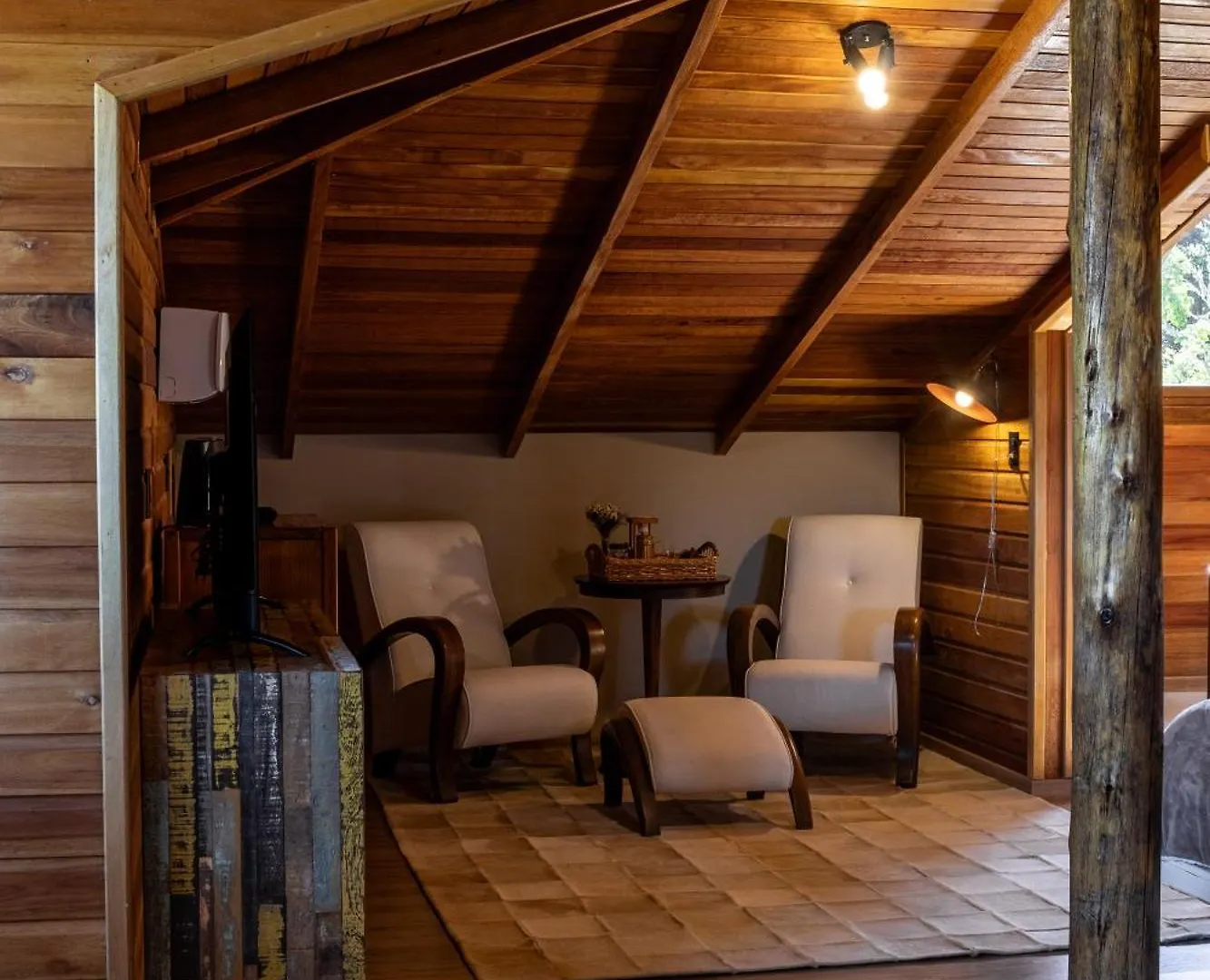 אורוביסי Parque Nacional Ecoresort
