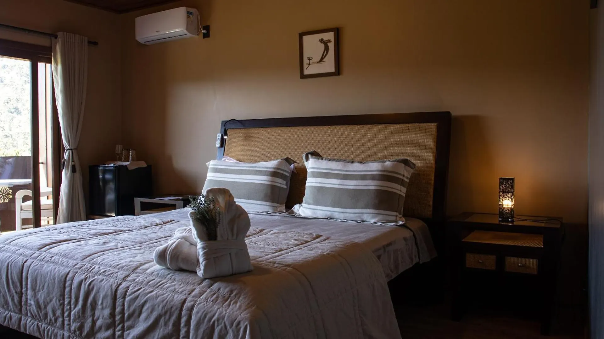 אתר נופש אורוביסי Parque Nacional Ecoresort