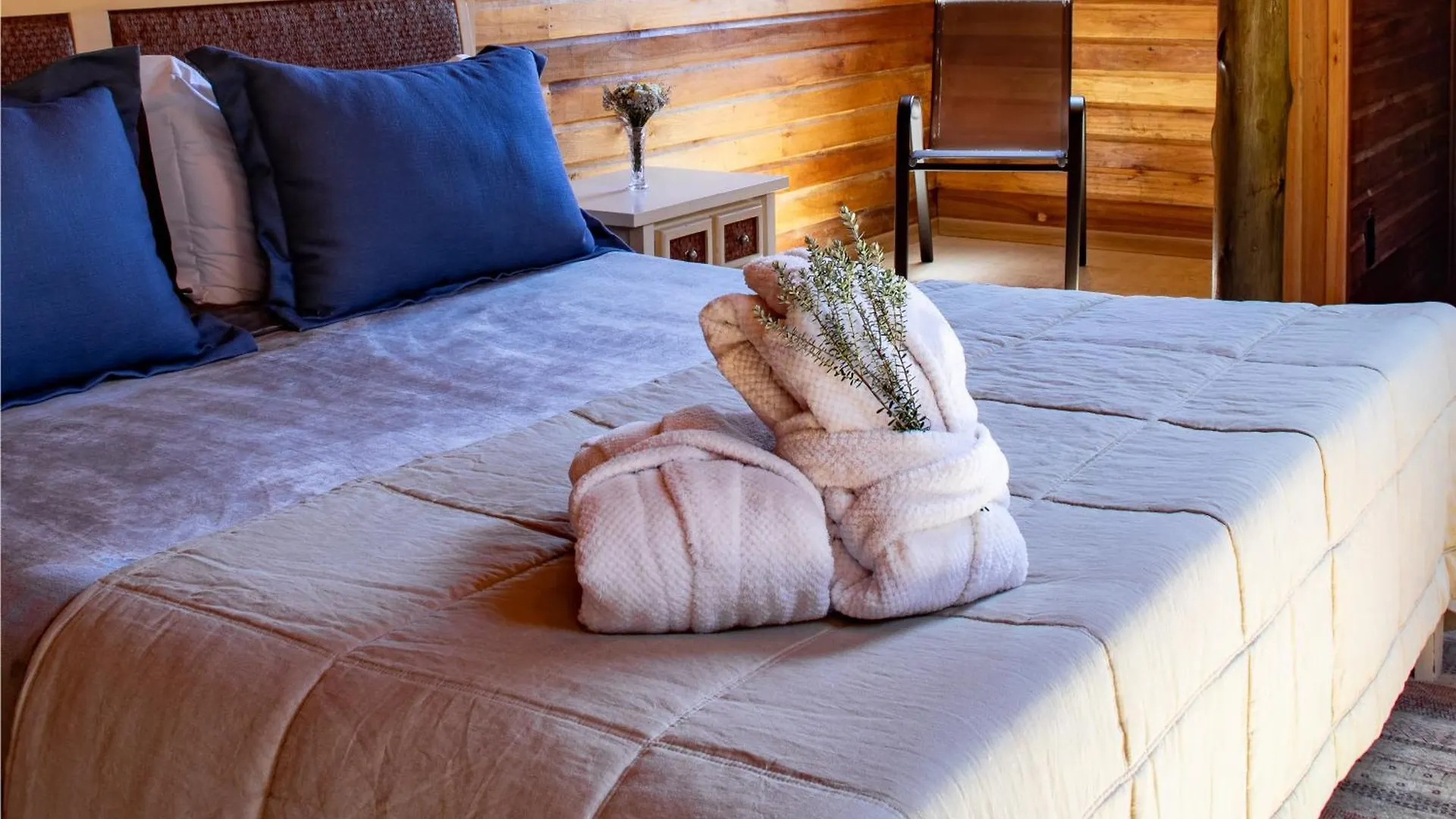 אורוביסי Parque Nacional Ecoresort 0*,
