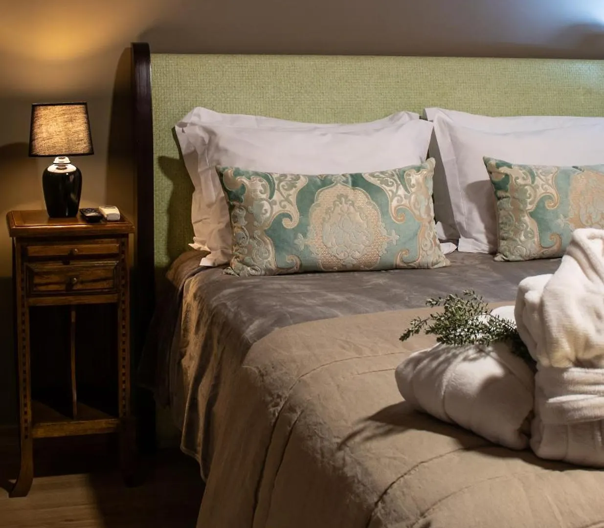 אתר נופש אורוביסי Parque Nacional Ecoresort ברזיל