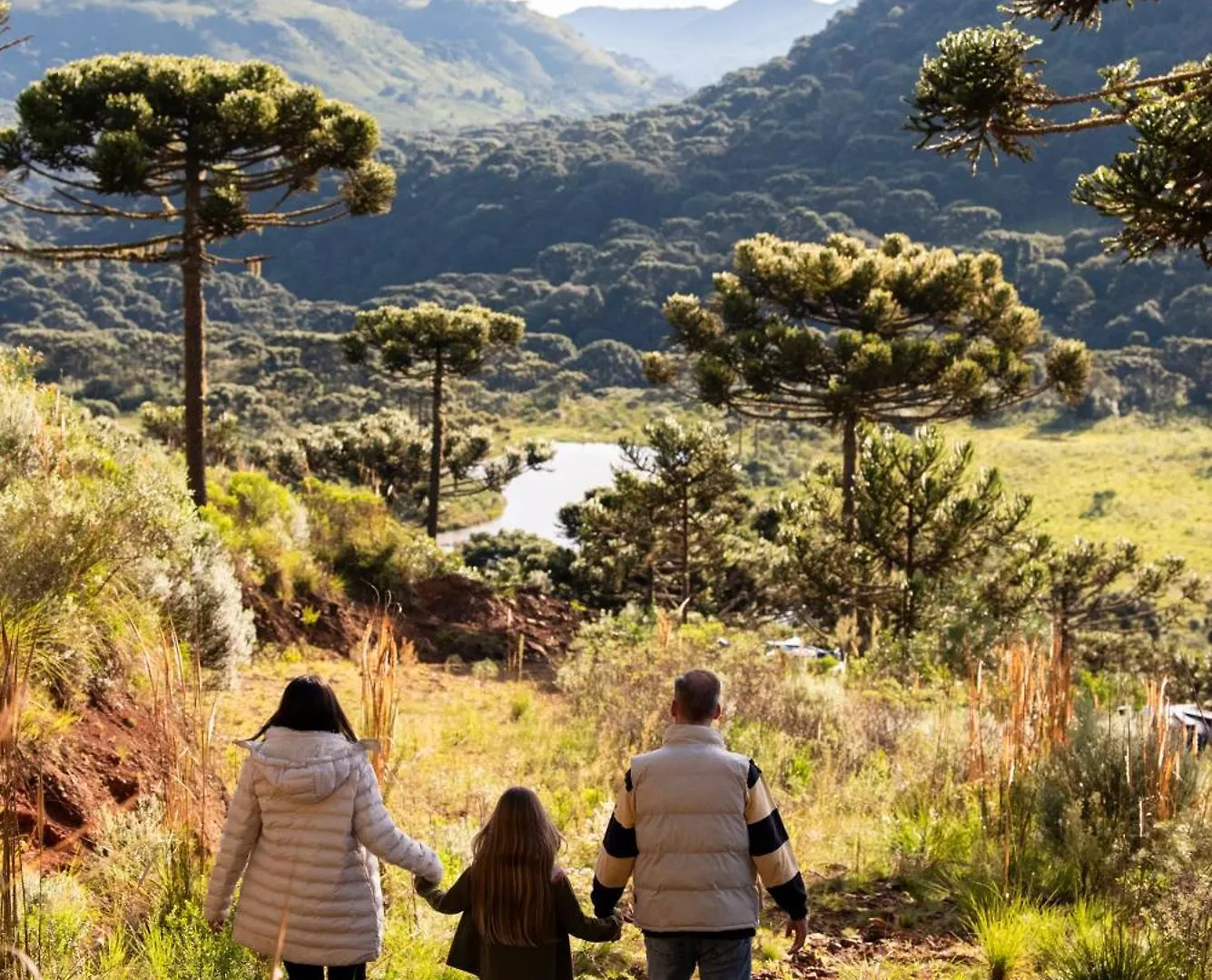 אתר נופש אורוביסי Parque Nacional Ecoresort