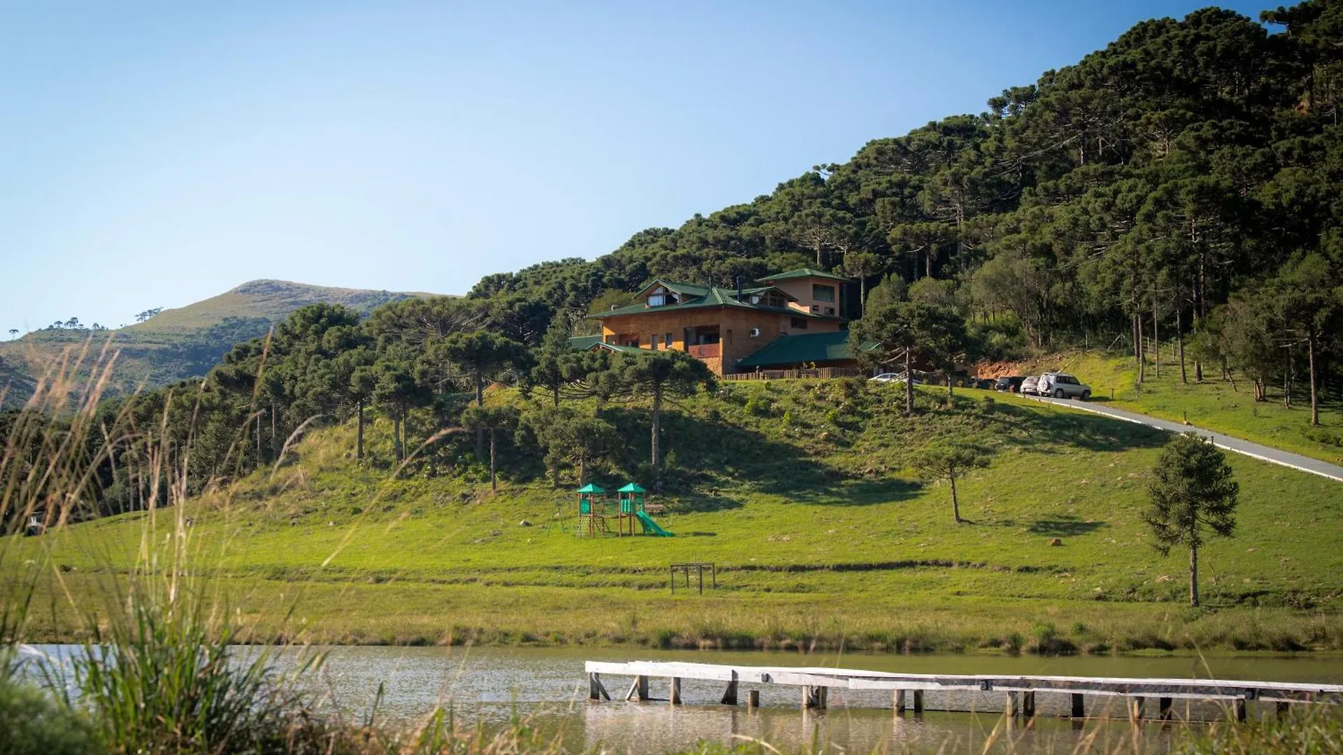 אורוביסי Parque Nacional Ecoresort אתר נופש