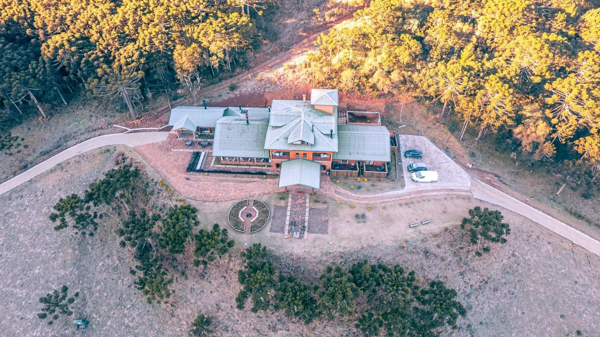 אתר נופש אורוביסי Parque Nacional Ecoresort