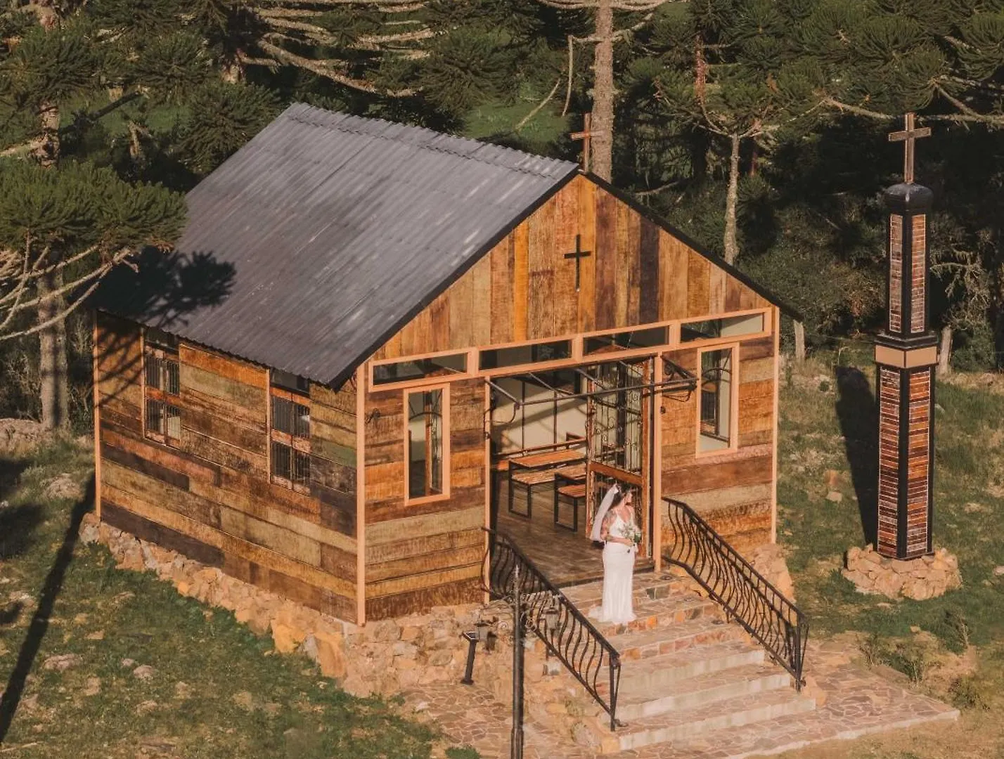אורוביסי Parque Nacional Ecoresort ברזיל