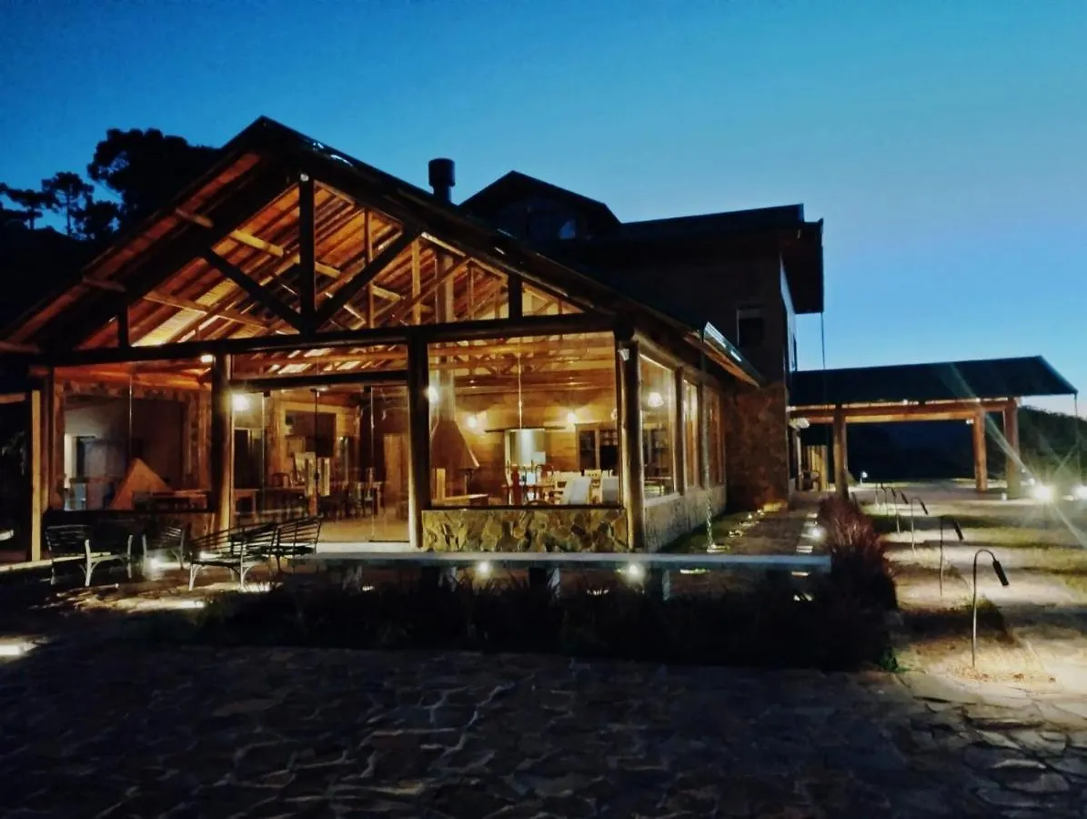 Parque Nacional Ecoresort Urubici 0*,  Brazil