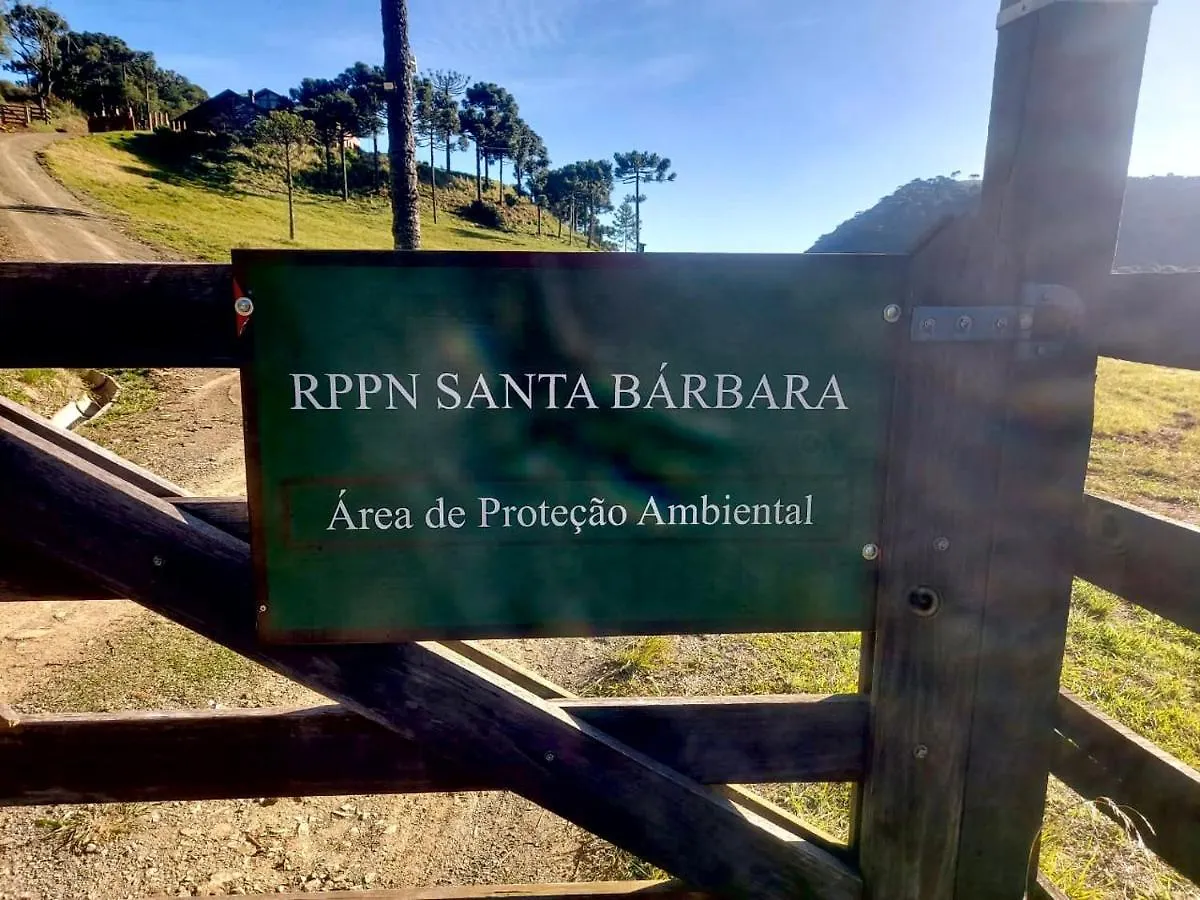 Resort Parque Nacional Ecoresort Urubici Brazil