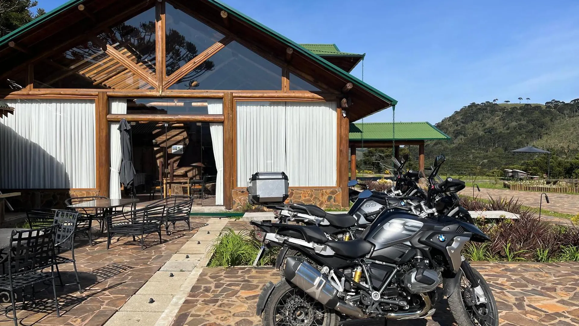 Parque Nacional Ecoresort Urubici