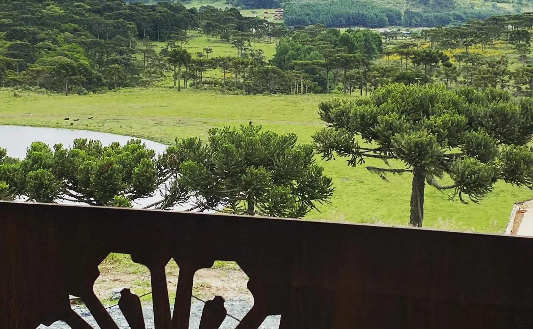 Resort Parque Nacional Ecoresort Urubici