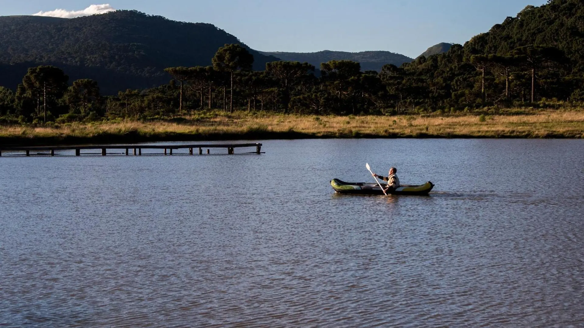 Resort Parque Nacional Ecoresort Urubici