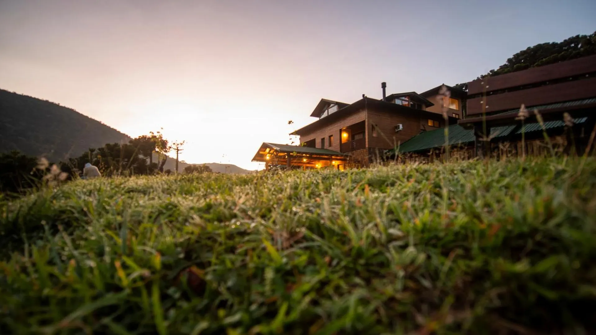 Resort Parque Nacional Ecoresort Urubici