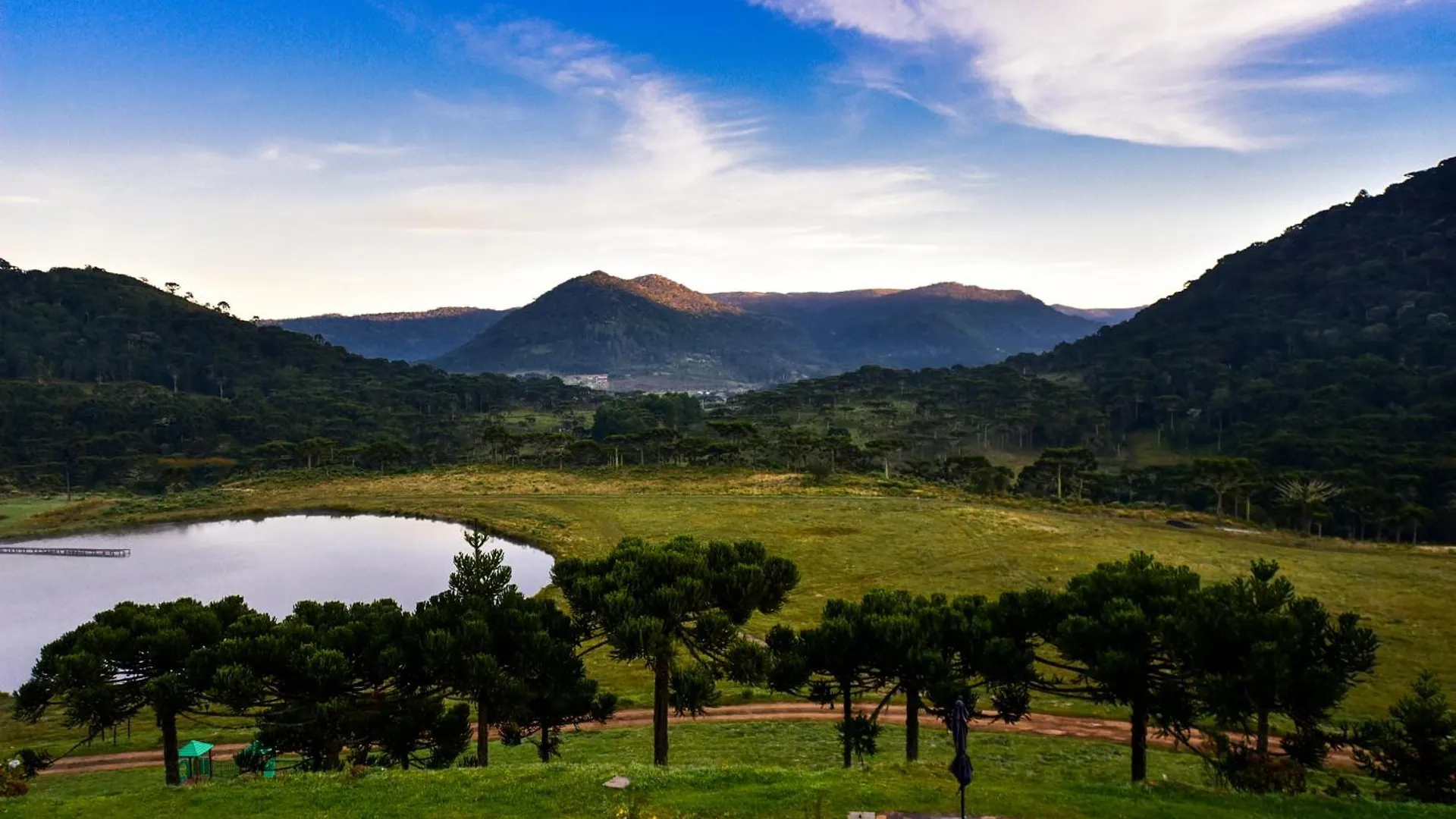 Parque Nacional Ecoresort Urubici