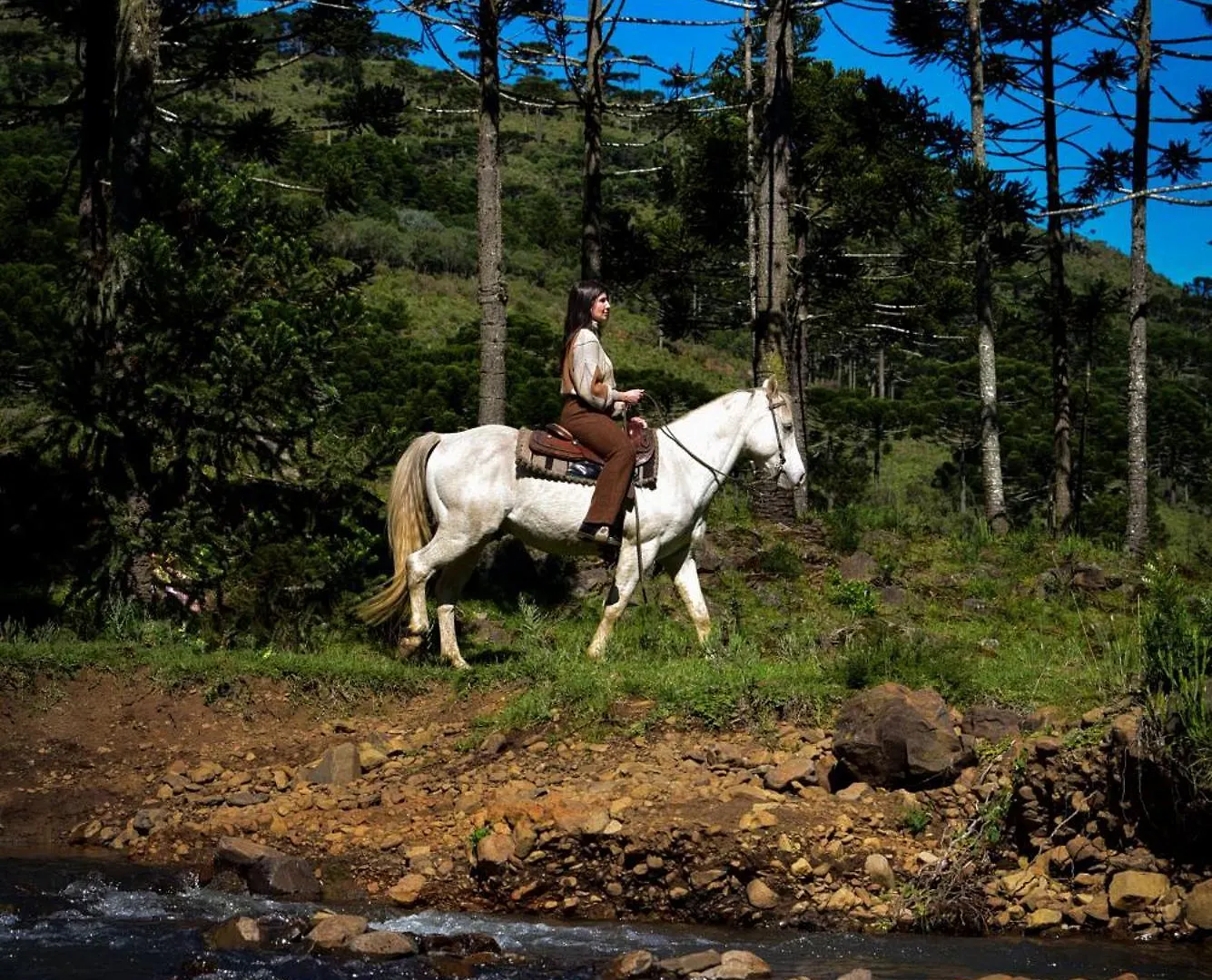 Parque Nacional Ecoresort Urubici