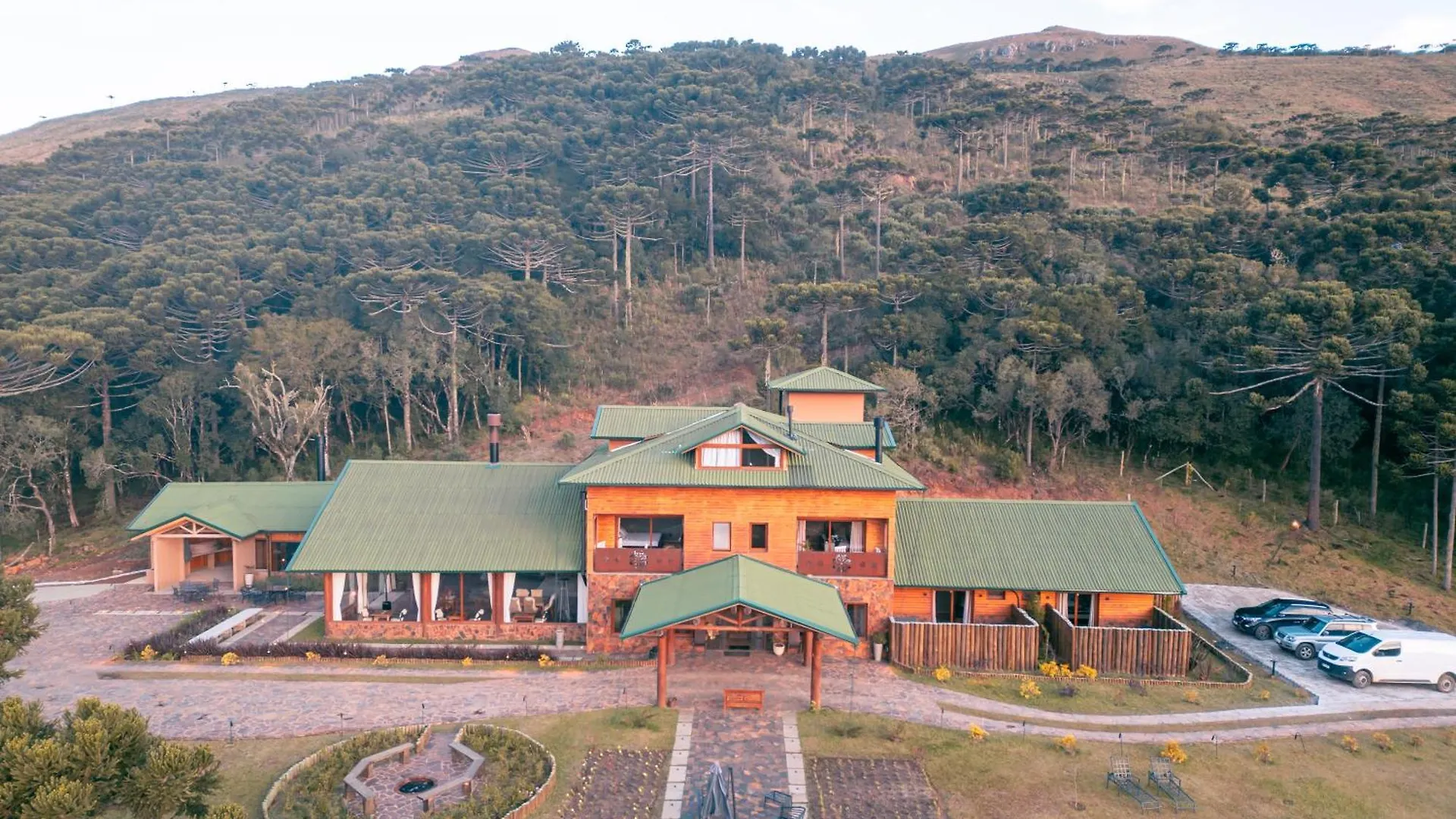 Parque Nacional Ecoresort Urubici Resort
