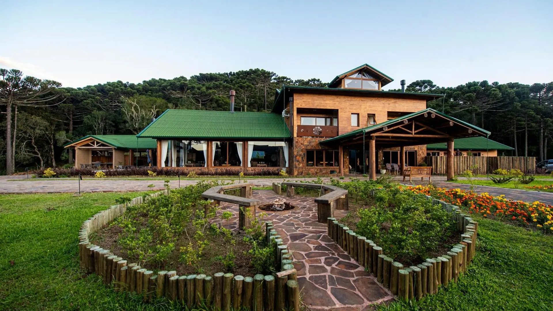 Resort Parque Nacional Ecoresort Urubici