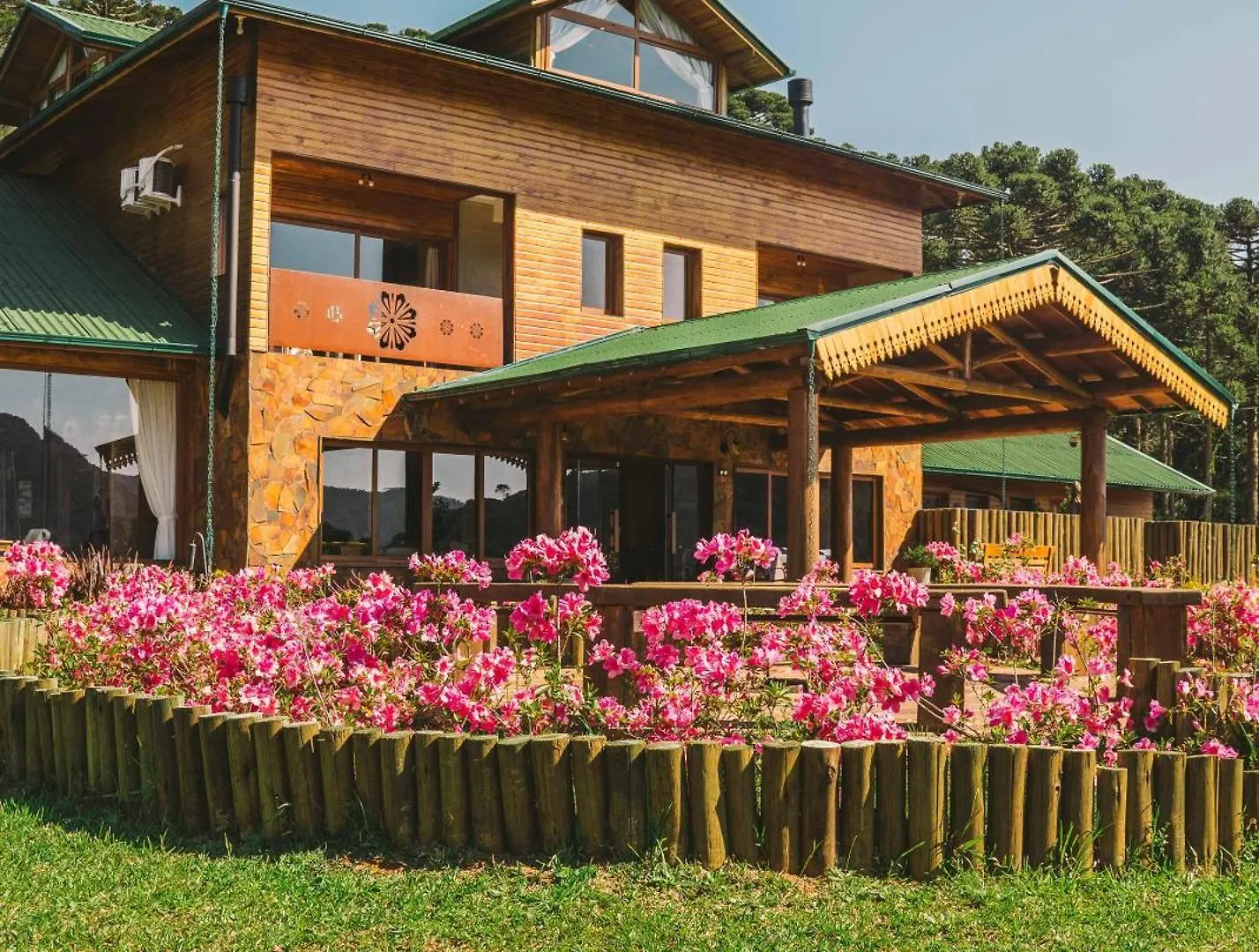 Parque Nacional Ecoresort Urubici
