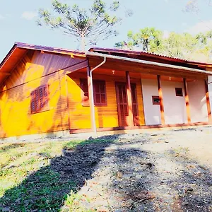 Vale Rio Dos Bugres Casa de Férias